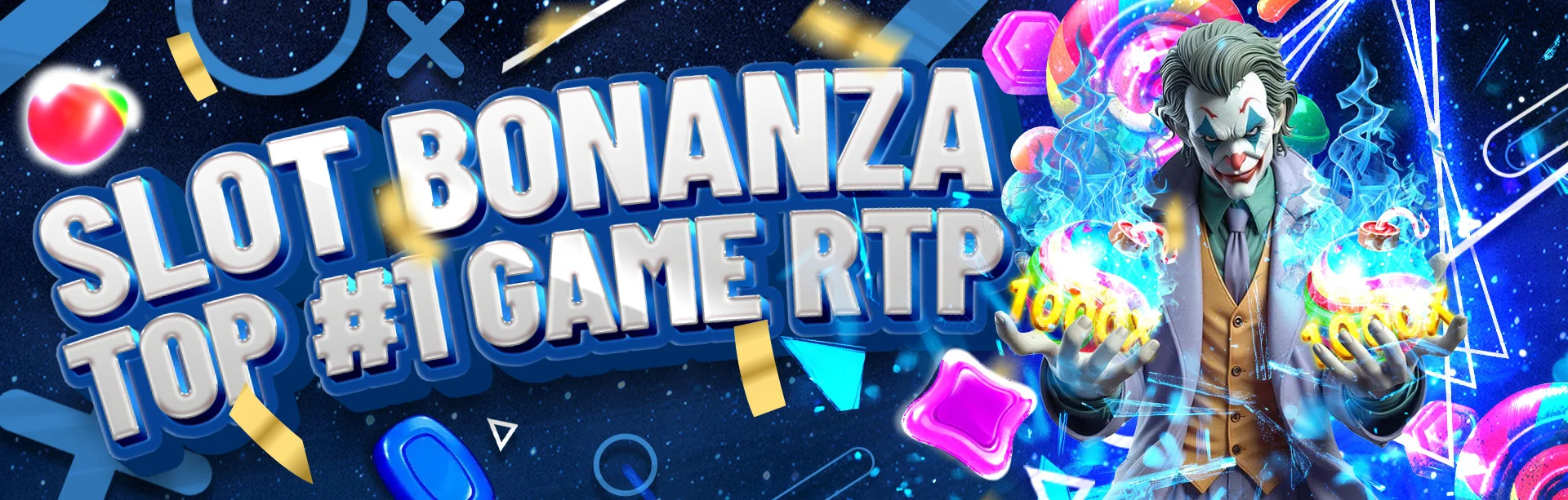 9XNAGA Banner Slot Online